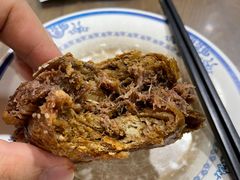 -老爆肚满五香烧牛羊肉