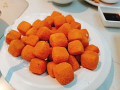 招牌八味豆腐-肥仔文澳门猪骨煲(南京西路店)