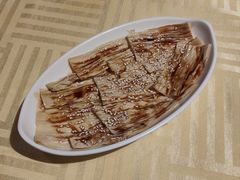 香麻鲜腐皮-石岐佬中山菜馆(张溪店)