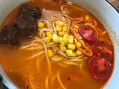 -白七爷捞面(西城万达店)
