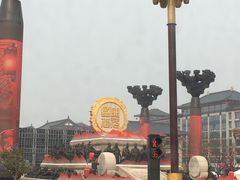 -大唐不夜城-开元广场