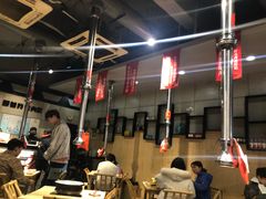 -么肆烤肉·中式自助·烤肉大排档(街道口季佳PAI店)