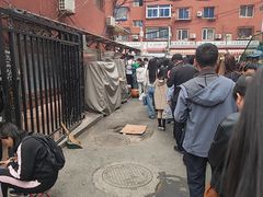 -老太太海鲜鱼饼