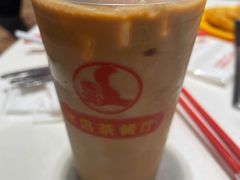 -冰岛茶餐厅(世茂店)
