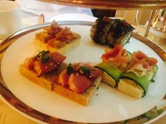 -Salon de Ville浦江汇(上海外滩华尔道夫酒店店)