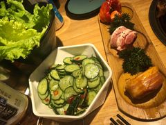 三色五花-有家·烤肉(荣业大街店)