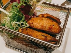 香辣烤鸡翅-安妮意大利餐厅(世贸天阶店)