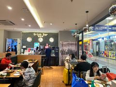 -萨莉亚意式餐厅(深圳北站店)