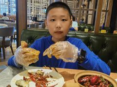 -松咖啡自助餐厅·松北香格里拉