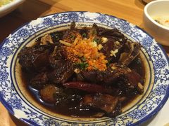 -乌镇那一年小院主题餐厅(甘泉西路店)