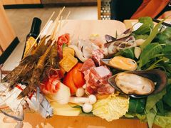 -樾餐厅泰式海鲜火锅(民歌湖店)