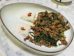 特色薄荷牛肉-PHO爺·越南料理(亦庄大族广场店)