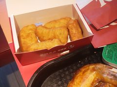 黄金鸡块-肯德基(沭阳大润发店)