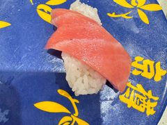 -京樽回転寿司(奥林匹克店)