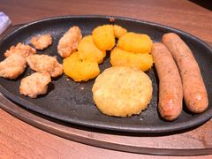 前菜小食拼盘-萨莉亚意式餐厅(国和1000店)