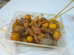 -明记牛杂(新马路分店)