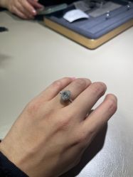 -VE DIAMOND·天然&培育钻石定制