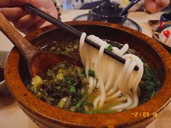 花溪牛肉粉-山石榴·贵州菜(丰盛里店)