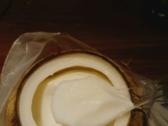 特浓椰子冻-椰爺爺·椰子冻砵仔糕