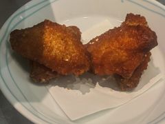 招牌烤鸡翅-姚姚酸菜鱼·金戈戈香港豉油鸡(喜荟城联名店)