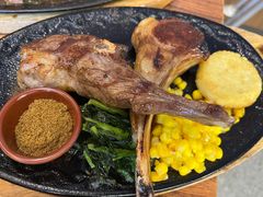 -萨莉亚意式餐厅(金隅嘉品mall店)