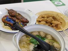 -柴爿巷·香酥鸡&馄饨(复兴中路店)