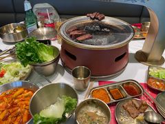 -西塔老太太泥炉烤肉(川沙百联店)