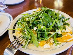 茴香芝麻菜沙拉-PIZZA BIANCA(万象城店)
