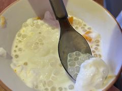 -芒青柠·鲜果甜品茶(双中店)