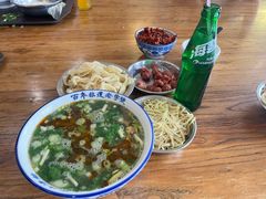 -清真马杰山牛肉汤馆