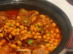 黄豆猪蹄煲-许家菜(DT51店)