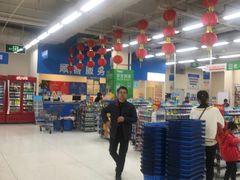 店内环境-沃尔玛购物广场(南城印象汇店)