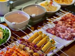 -汉城烧烤(西稍门劳动路店)