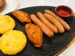 精选拼盘-萨莉亚意式餐厅(悦荟广场店)