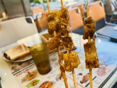 -嘚瑟人生烧烤·东北大油边(大学路店)