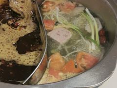 -岗上渣渣老火锅(两路口店)