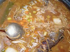 -探鱼·鲜青椒爽麻烤鱼(北京路天河城店)