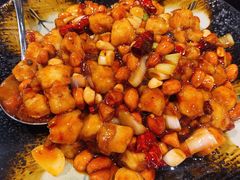 宫保鸡丁-三俞竹苑(卓展店)