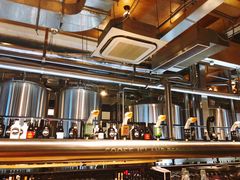 大堂-Goose Island Brewhouse鹅岛精酿啤酒餐厅