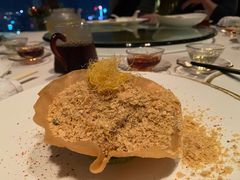 脆麦龙虾球-金轩中餐厅 Jin Xuan(浦东丽思卡尔顿酒店)