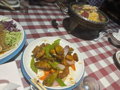 -小锅饭豆腐馆(嘉陵江街店)