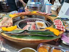 -玄希浪漫厨房·韩料烤肉(湖滨银泰in77店)