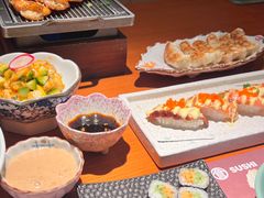 -仓桥家·焗寿司·锅物(光谷步行街店)