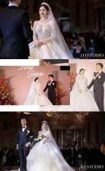 -JD STUDIO艺术婚礼摄影(钻石山店)
