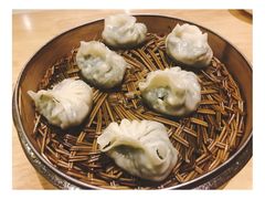 野菜蒸饺-小六汤包(万和城店)