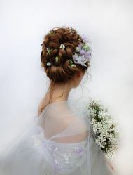 -艾米丽婚纱礼服