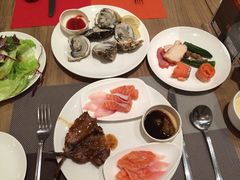 -万德诺富特酒店·自助餐厅(万德大厦店)