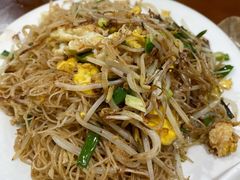 炒粉丝-凡老头米线砂锅(古荡新村西粮站)