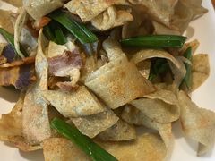 腊肉炒豆丝-莲餐厅·湖北菜·藕汤老手艺(愚园路店)