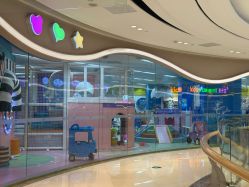 -孩子王童乐园(成都吾悦广场店)